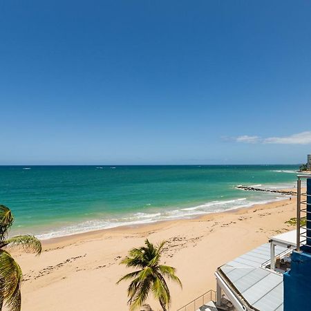 The Tryst Beachfront Hotel San Juan Exterior foto