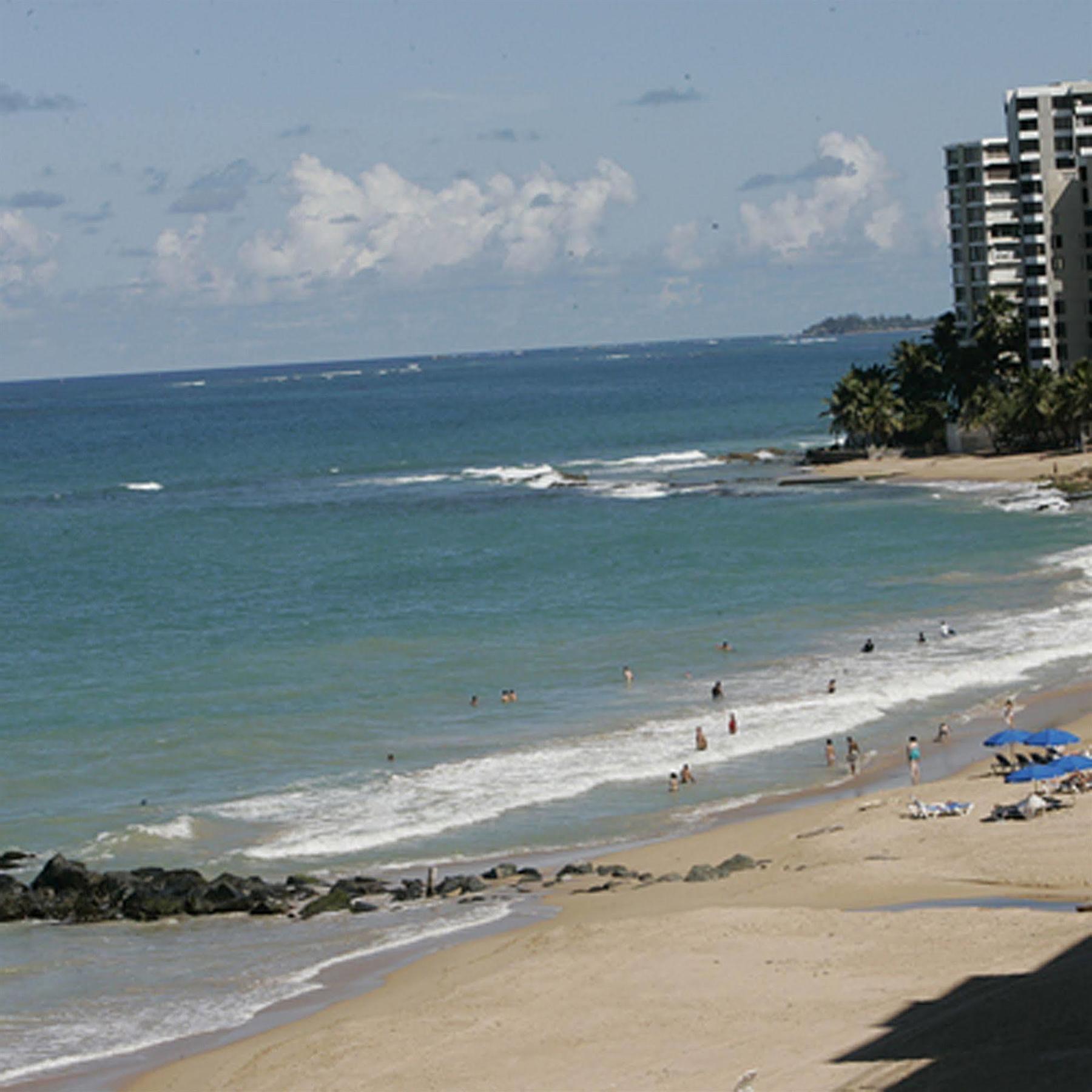 The Tryst Beachfront Hotel San Juan Exterior foto